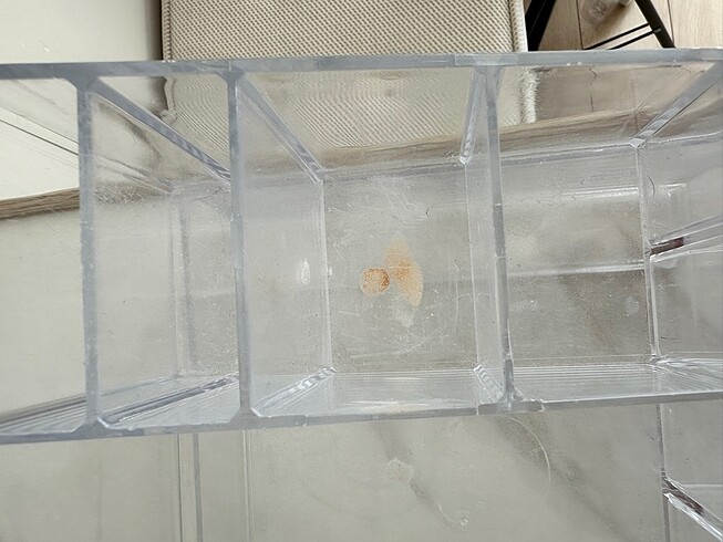 Ikea Makyaj organizeri