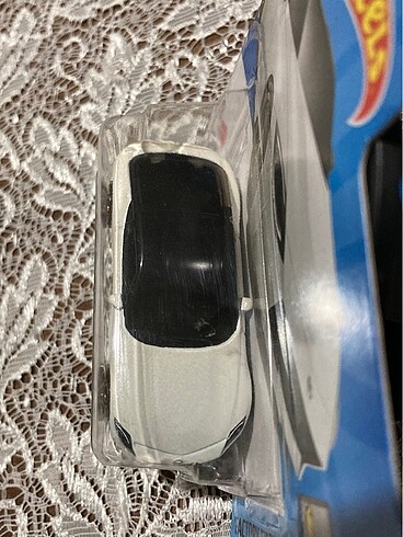  Beden Renk Hot Wheels Nissan Z Proto Beyaz