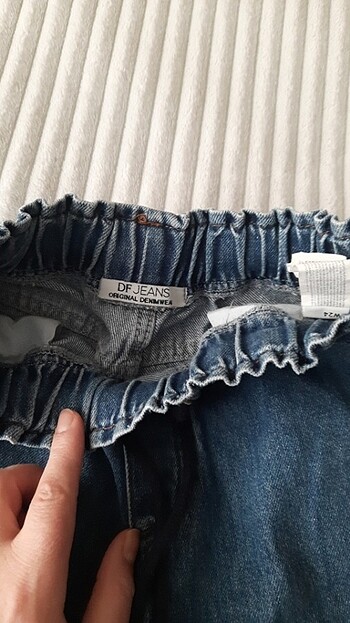 diğer Beden Defacto marka jogger kot