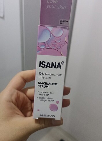 niacinamide serum