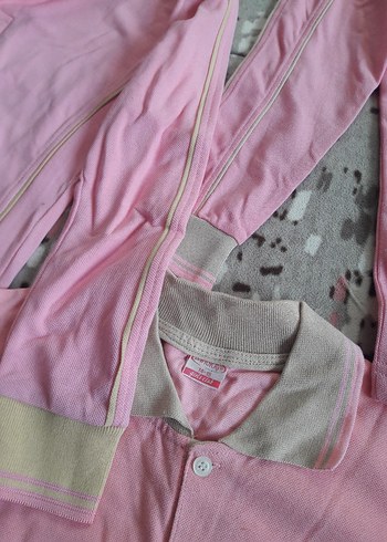 Renkli Örgü Kız Hırka ve Kazaklar - Görsel 7