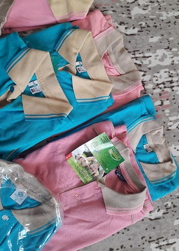 Renkli Örgü Kız Hırka ve Kazaklar - Görsel 3