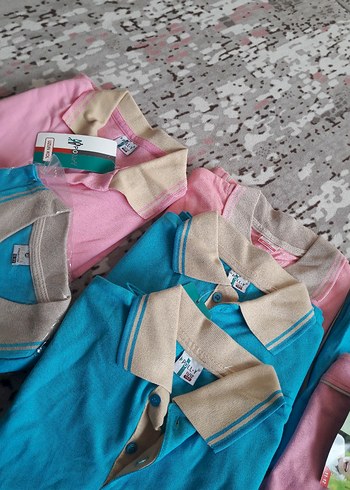 Renkli Örgü Kız Hırka ve Kazaklar - Görsel 2