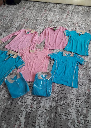 Renkli Örgü Kız Hırka ve Kazaklar - Görsel 5