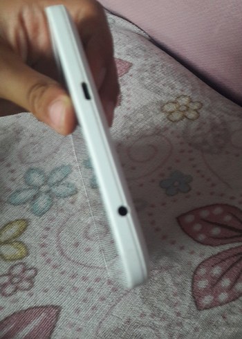 Beyaz Samsung Tablet - Görsel 5