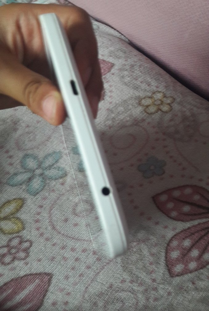 Beyaz Samsung Tablet - Görsel 5