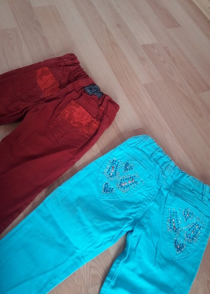 Çocuk pantolon - Görsel 2