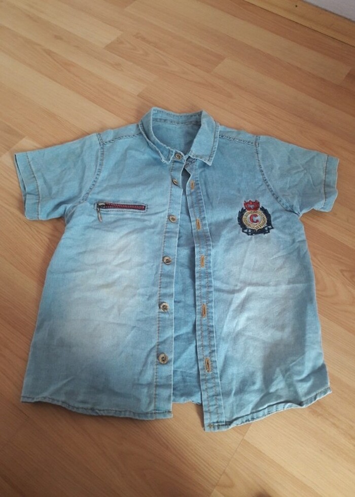 Kot gömlek  - Görsel 2