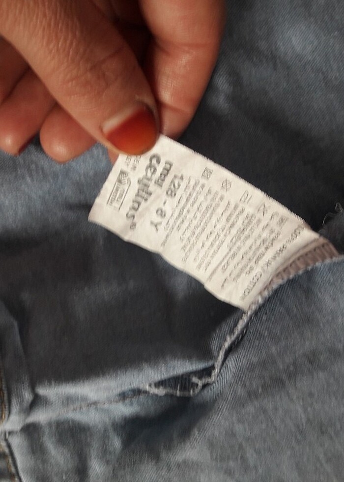 Kot gömlek  - Görsel 4