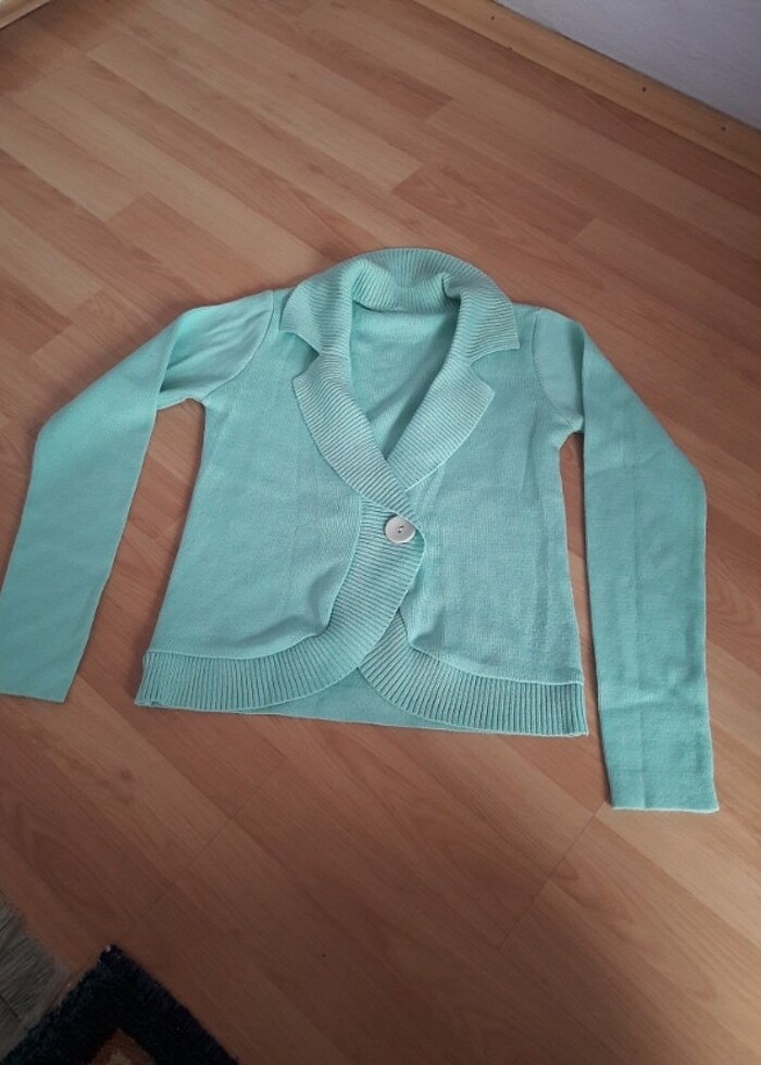 Hırka ceket  - Görsel 2