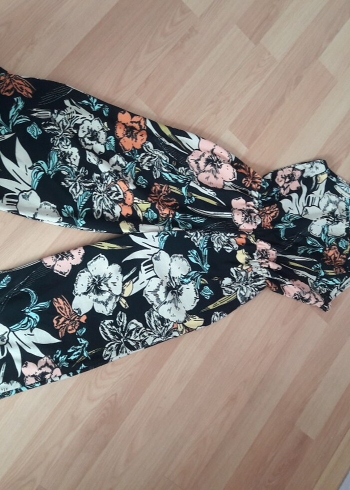 Kız çocuk tulum yazlık  - Görsel 3