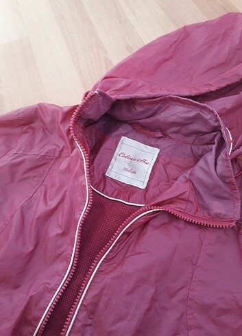 Çocuk yagmurluk - Görsel 2