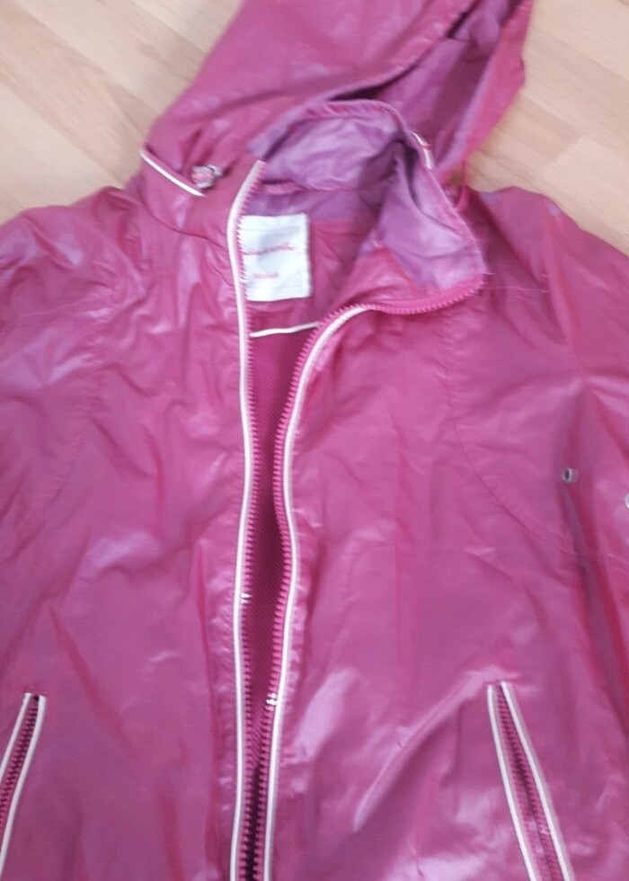 Çocuk yagmurluk - Görsel 4