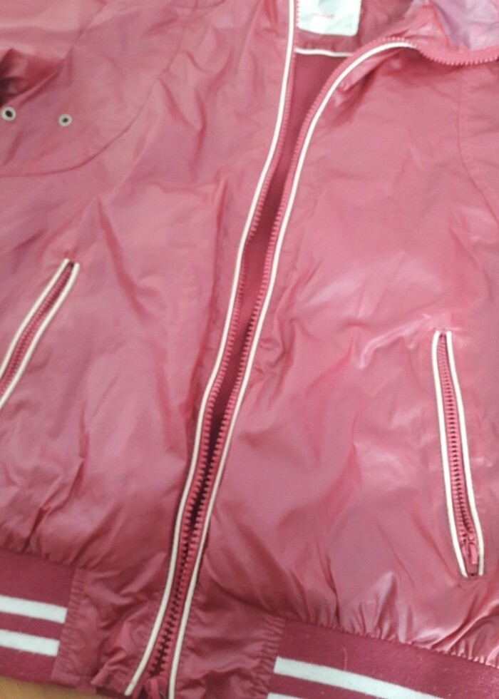 Çocuk yagmurluk - Görsel 5