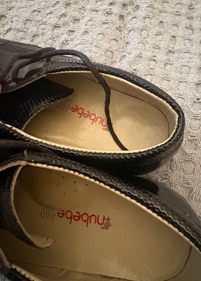 Çocuk ayakkabısı - Görsel 4