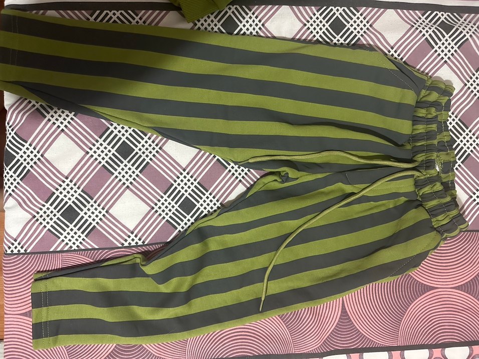 Capybara erkek çocuk takımı - Görsel 3