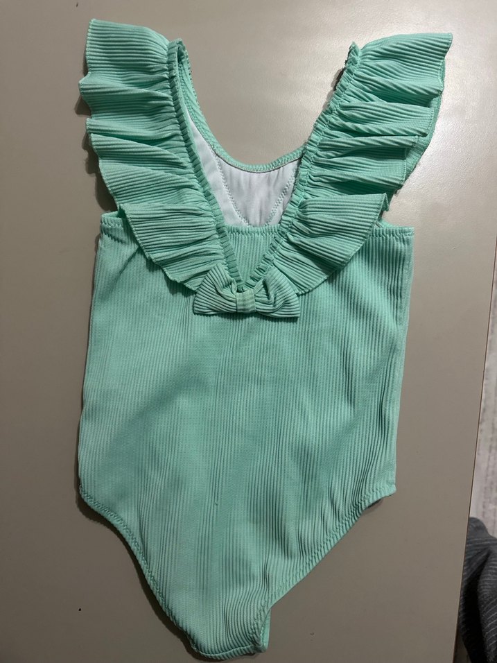 Kız Çocuk Mayo - Görsel 2