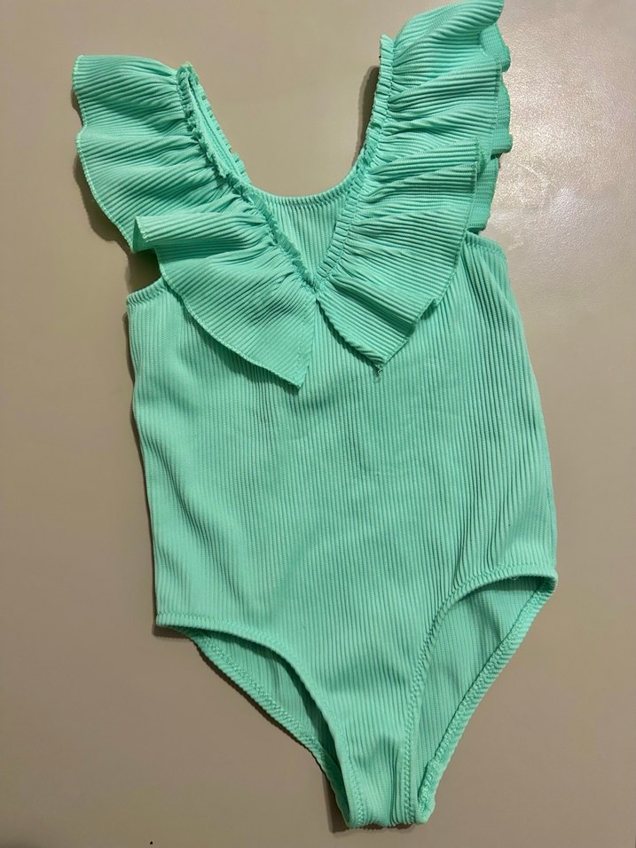 Kız Çocuk Mayo - Görsel 3