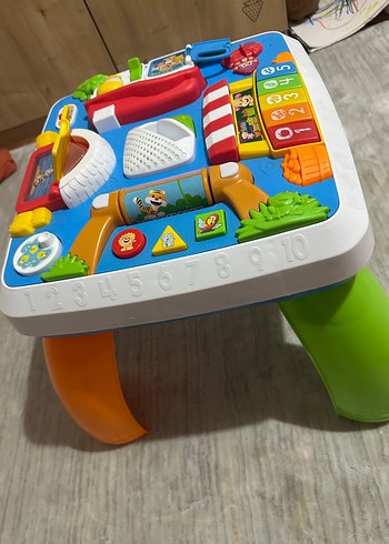 Fisher Price aktivite masası - Görsel 4