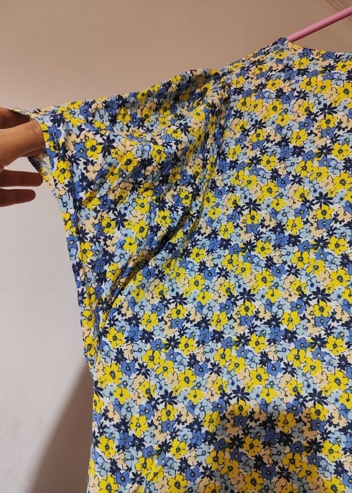 Mini elbise - Görsel 3