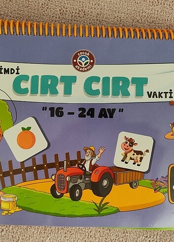 Çocuk akademi 16-24 ay - Görsel 2