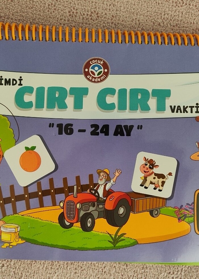 Çocuk akademi 16-24 ay - Görsel 2