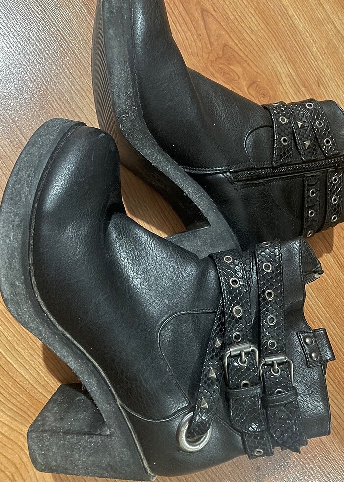 Topuklu bot - Görsel 2