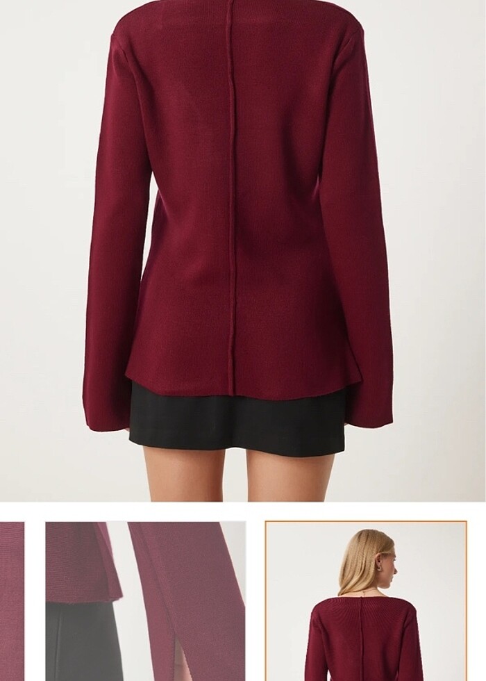 Lovely İstanbul hırka - Görsel 4