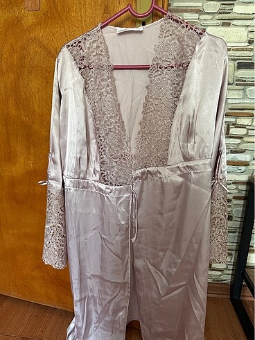 Saten gelin seti - Görsel 10