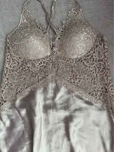 Saten gelin seti - Görsel 6