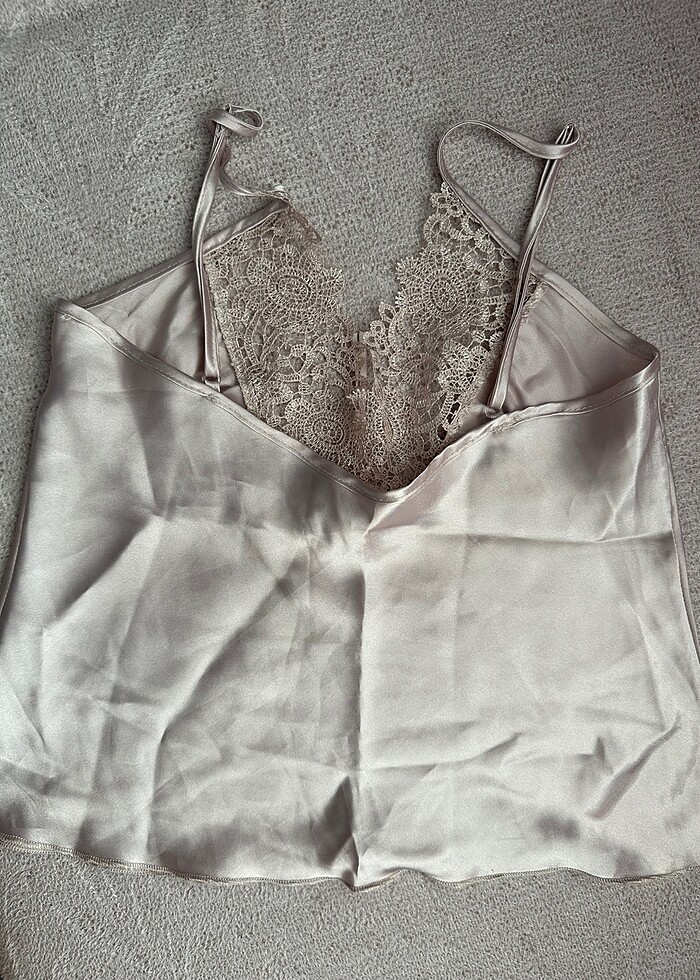 Saten gelin seti - Görsel 4