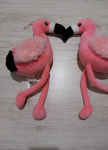 Peluş filamingo