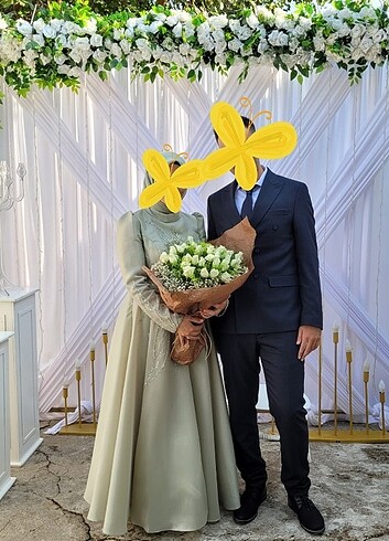 Diğer Tesettür abiye