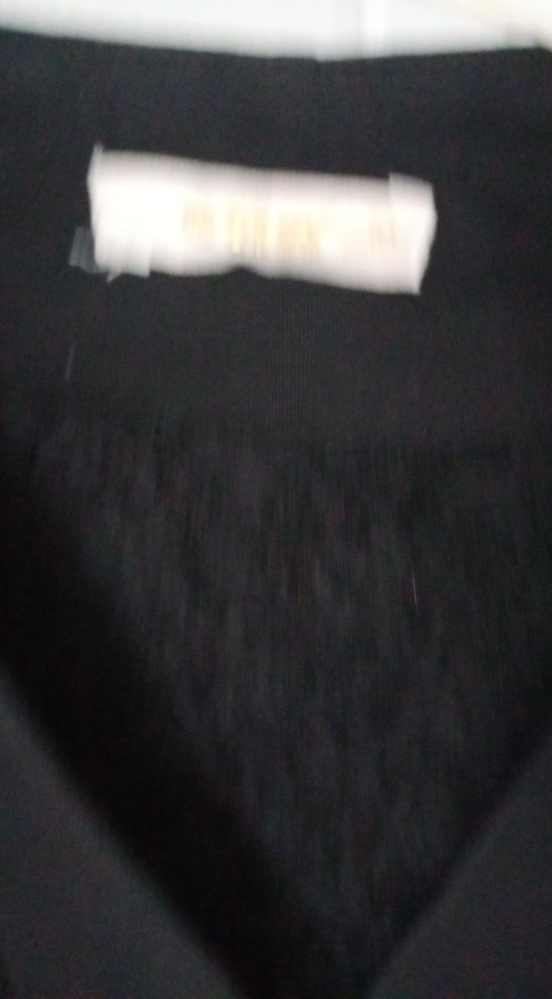 Siyah Kadın Süet Düğmeli Blazer Ceket - Görsel 3