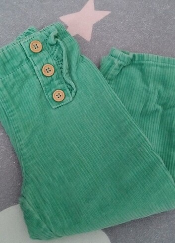 LC Waikiki Kadife pantolon