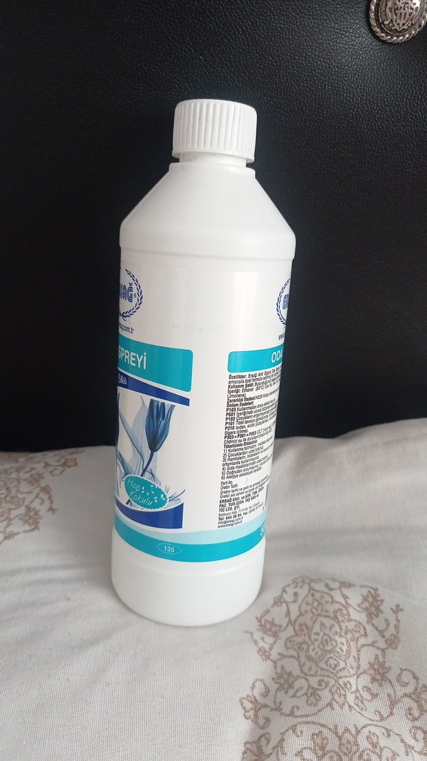 ERSAG ODA SPREYİ şampuan - Görsel 2