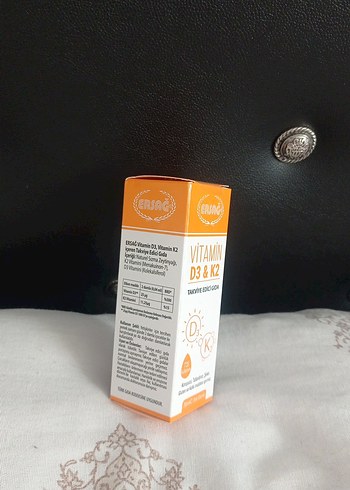 ERSAĞ ÜRÜNLERİ D3 - Görsel 3