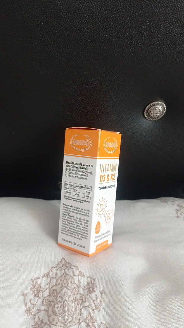 ERSAĞ ÜRÜNLERİ D3 - Görsel 3
