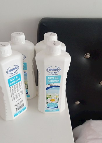 Ersağ Sıvı El Sabunu 1000 ml