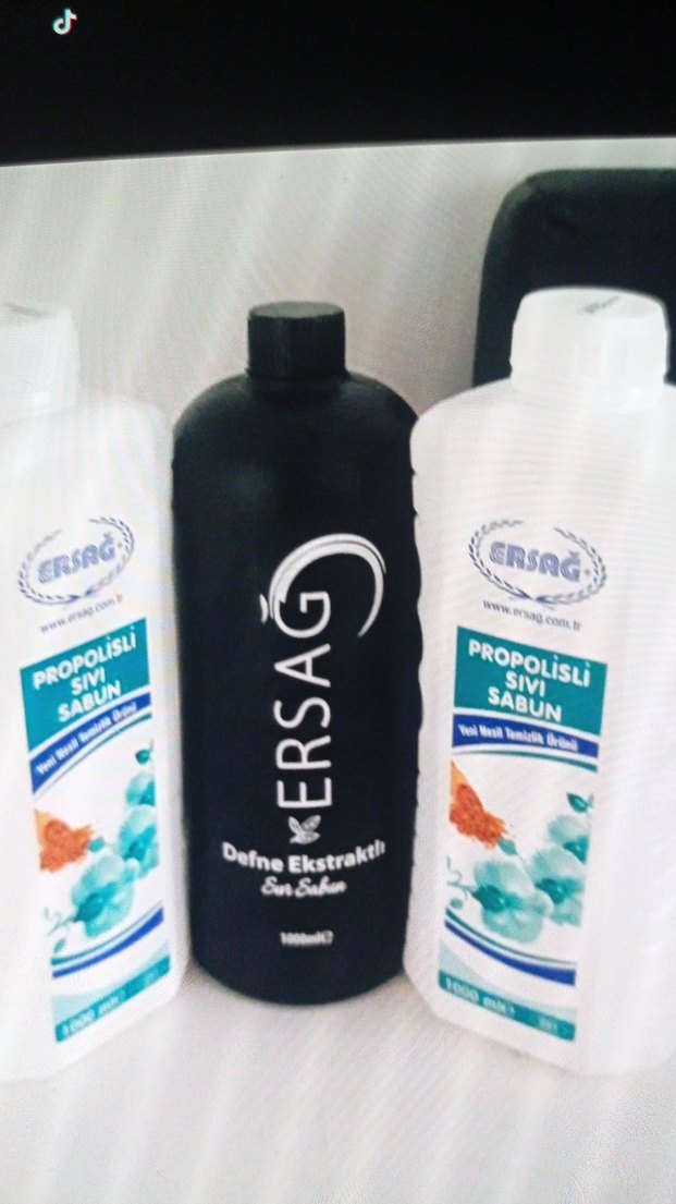 ERSAĞ Propolisli Sıvı Sabun 1000 ml - Görsel 2