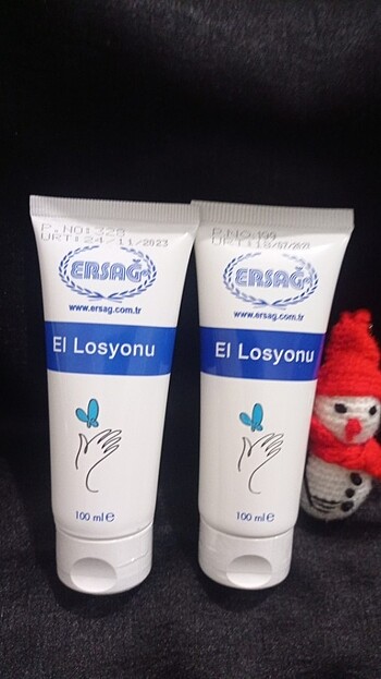 el losyonu 