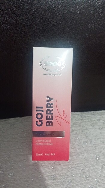 ERSAĞ GOJİ BERRY KREM  - Görsel 2
