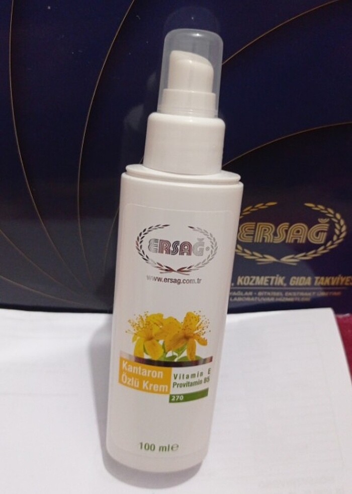 ERSAĞ KANTRON KREM - Görsel 2