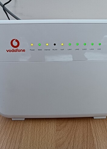 Beden Renk Modem