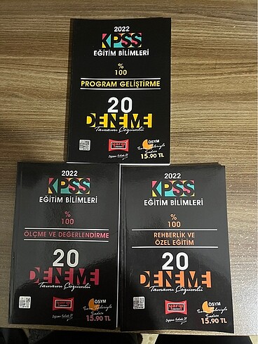 Kpss eğitim bilimleri