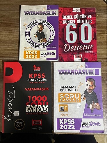 Kpss vatandaşlık