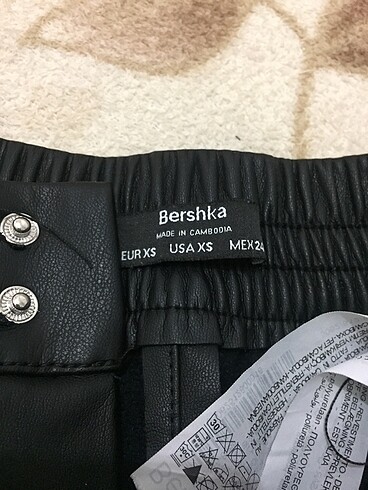 Deri bershka