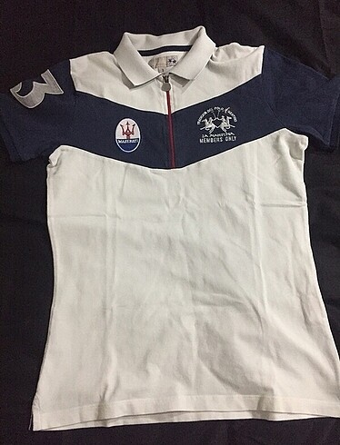 Polo yaka erkek çocuk t-shirt