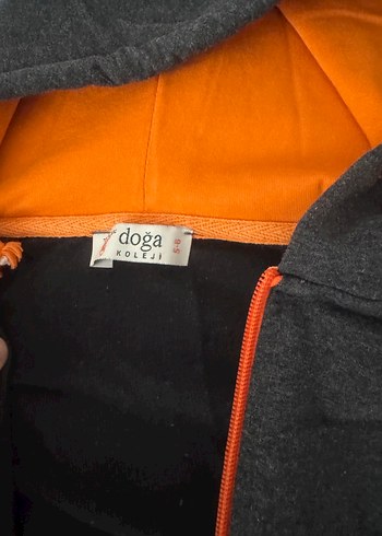 Adidas Çocuk Kapüşonlu Fermuarlı Eşofman Takımı