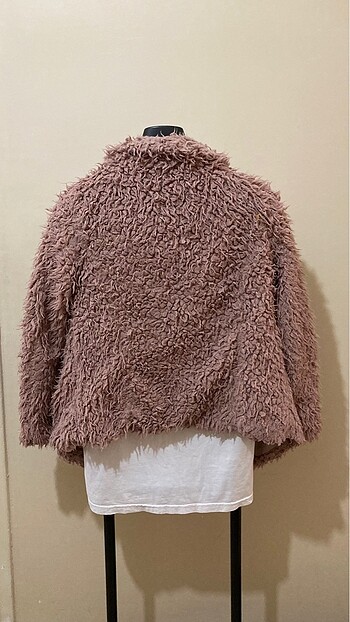 Zara Zara peluş ceket